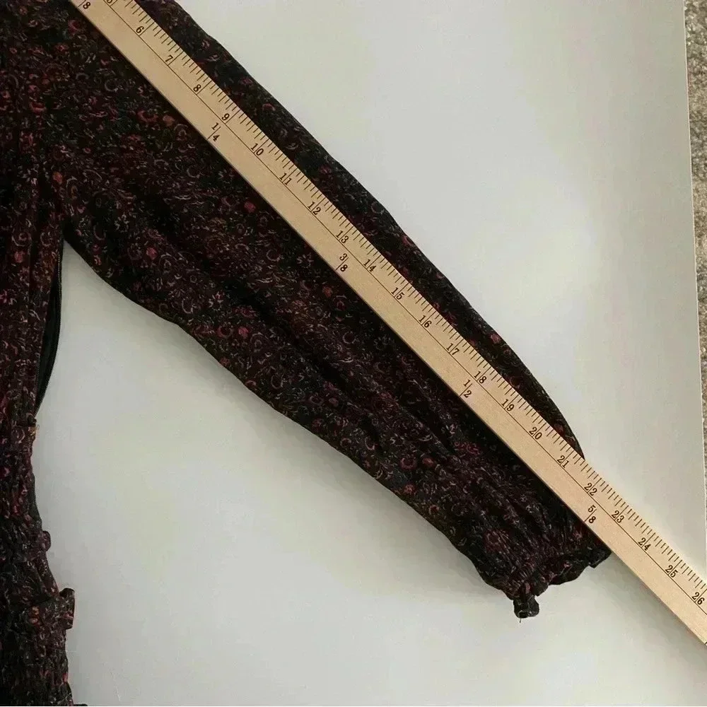 Olivaceous Smocked mini dress - New with tags - Picture 6 of 10